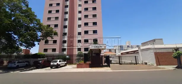 Apartamento com 2 Quartos à venda, 60m² no Jardim Santa Paula, São Carlos