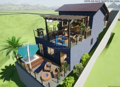 Casa com 3 Quartos à venda, 203m² no Núcleo Residencial Porto Seguro, Itatiba