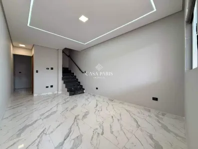 Sobrado com 2 Quartos à venda, 70m² no Sítio do Campo, Praia Grande