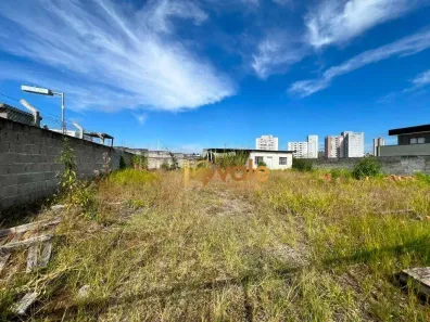 Lote/Terreno à venda, 600m² no Urbanova, São José dos Campos