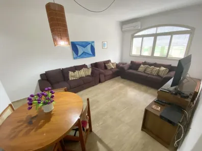 Apartamento com 2 Quartos à venda, 84m² no Loteamento João Batista Julião, Guarujá