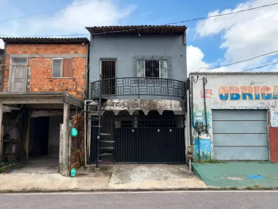 Casa com 4 Quartos à venda, 130m² no Mangueirão, Belém