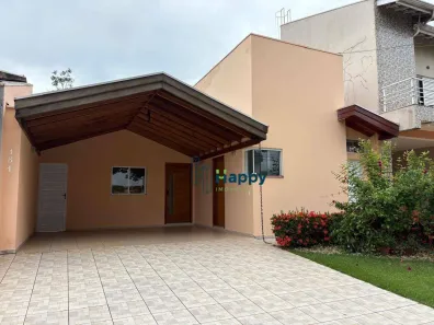 Casa de Condomínio com 3 Quartos à venda, 167m² no João Aranha, Paulínia
