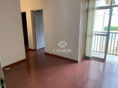 Apartamento com 2 Quartos para alugar, 52m² no Paulicéia, Piracicaba