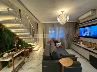 Sobrado com 3 Quartos à venda, 80m² no São João, Itajaí