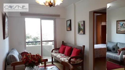 Apartamento com 1 Quarto à venda, 34m² no Aclimação, São Paulo