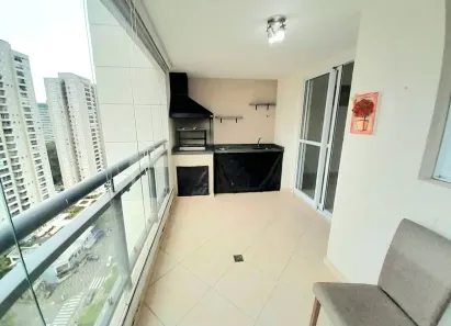 Apartamento com 3 Quartos para alugar, 72m² no Vila Andrade, São Paulo