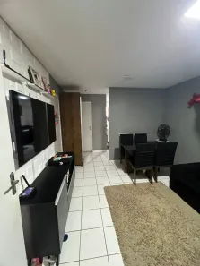 Apartamento com 2 Quartos à venda, 40m² no Santa Etelvina, Manaus