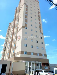 Apartamento com 2 Quartos à venda, 63m² no Centro, Poá