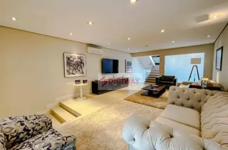 Sobrado com 4 Quartos à venda, 384m² no Vila Mariana, São Paulo