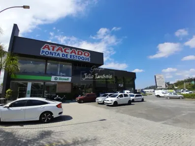 Sala Comercial para alugar, 1260m² no Limoeiro, Itajaí