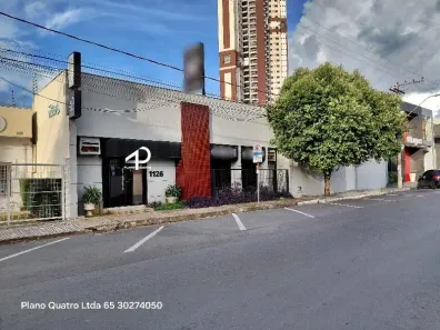 Casa para alugar, 200m² no Quilombo, Cuiabá