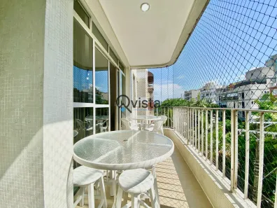 Apartamento com 4 Quartos à venda, 130m² no Enseada, Guarujá
