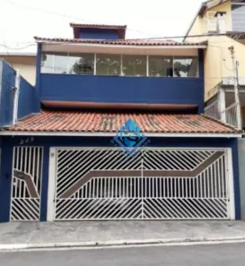 Sobrado com 3 Quartos à venda, 254m² no Anchieta, São Bernardo do Campo