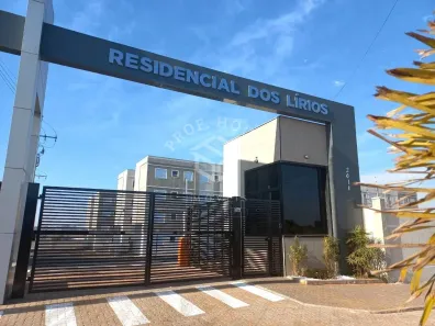 Apartamento com 2 Quartos à venda, 44m² no Condomínio Industrial Duas Barras, Limeira