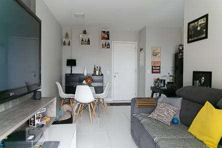 Apartamento com 2 Quartos à venda, 46m² no Cambuci, São Paulo