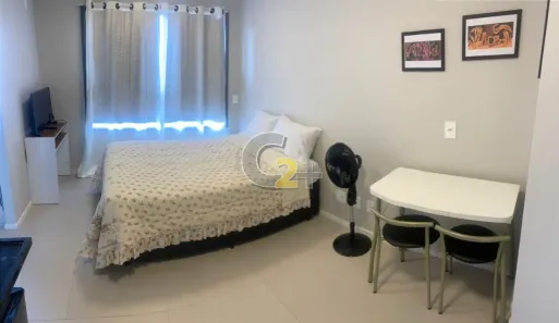 Apartamento com 1 Quarto à venda, 23m² no Campo Belo, São Paulo