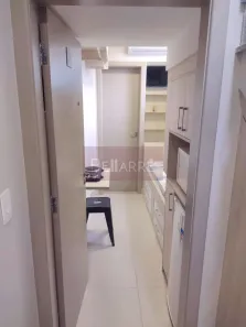 Flat com 1 Quarto para alugar, 25m² no Butantã, São Paulo