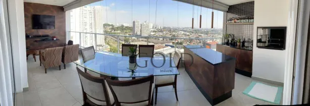 Apartamento com 3 Quartos à venda, 134m² no Pirituba, São Paulo
