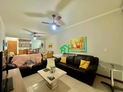 Apartamento com 3 Quartos à venda, 131m² no Pitangueiras, Guarujá
