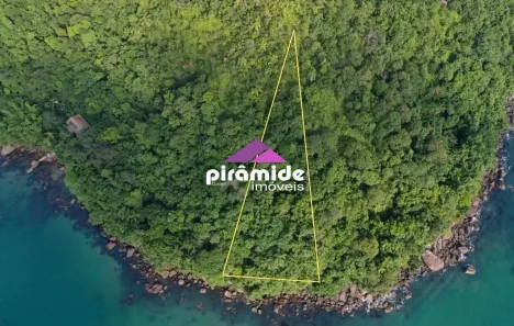 Lote/Terreno à venda, 4000m² no Lagoinha, Ubatuba