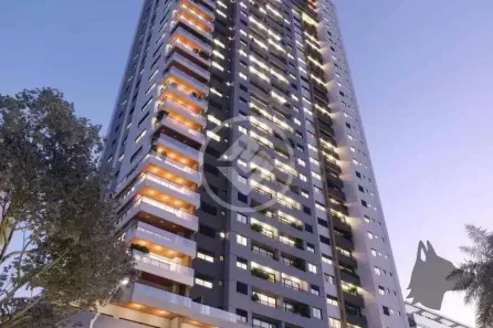 Apartamento com 2 Quartos à venda, 68m² no Setor Pedro Ludovico, Goiânia