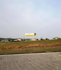 Lote/Terreno à venda, 540m² no Condomínio Residencial Ecopark Bourbon, Caçapava