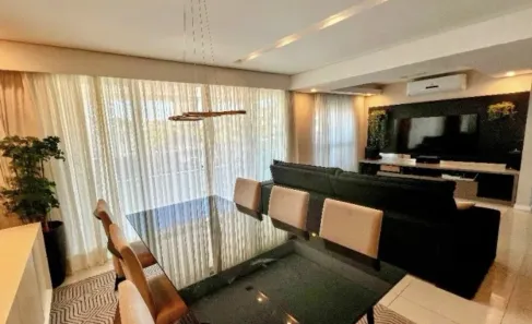 Apartamento com 4 Quartos à venda, 115m² no Pedra Branca, Palhoça