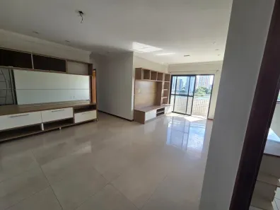 Apartamento com 3 Quartos para alugar, 105m² no Marco, Belém