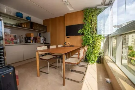 Apartamento com 4 Quartos à venda, 217m² no Anchieta, Belo Horizonte