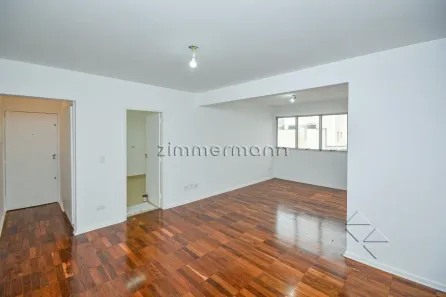 Apartamento com 2 Quartos à venda, 92m² no Itaim Bibi, São Paulo