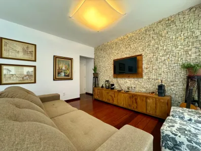 Apartamento com 3 Quartos à venda, 138m² no Santa Helena, Juiz de Fora