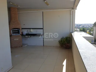 Cobertura com 2 Quartos à venda, 110m² no Vila Cardia, Bauru