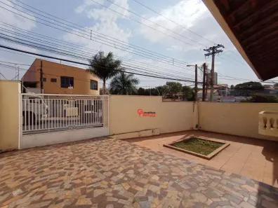 Casa com 2 Quartos para alugar, 131m² no Vila Santa Catarina, Americana
