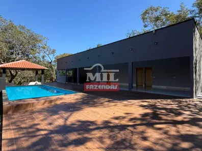 Fazenda/Sítio à venda, 1m² no Centro, Bonfinópolis