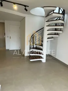 Cobertura com 2 Quartos à venda, 128m² no Pinheiros, São Paulo