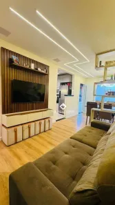 Casa de Condomínio com 3 Quartos à venda, 110m² no Cidade Salvador, Jacareí
