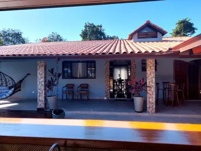 Casa de Condomínio com 3 Quartos à venda, 150m² no Mato Dentro, Ubatuba