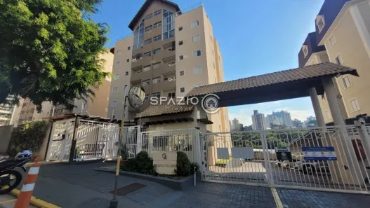 Apartamento com 2 Quartos para alugar, 62m² no Mansões Santo Antônio, Campinas