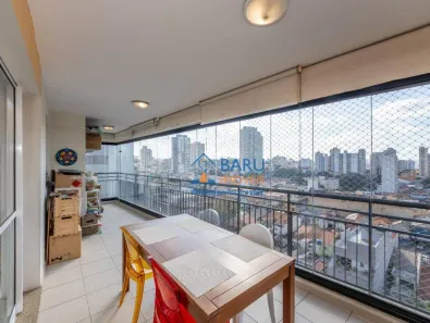 Apartamento com 4 Quartos à venda, 133m² no Ipiranga, São Paulo