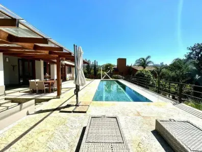 Casa de Condomínio com 4 Quartos à venda, 680m² no Vila Del Rey, Nova Lima