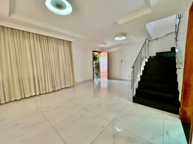 Casa de Condomínio com 3 Quartos à venda, 119m² no Jardim Planalto, Goiânia