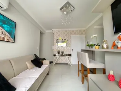 Apartamento com 2 Quartos para alugar, 57m² no Navegantes, Capão da Canoa