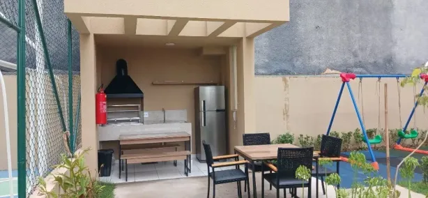 Apartamento com 2 Quartos à venda, 45m² no Jardim Santa Rosália, Sorocaba