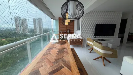 Apartamento com 3 Quartos à venda, 134m² no Patamares, Salvador