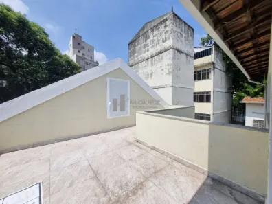 Casa com 1 Quarto para alugar, 401m² no Tijuca, Rio de Janeiro