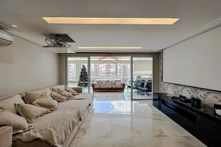 Apartamento com 4 Quartos à venda, 204m² no Mooca, São Paulo