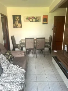 Apartamento com 1 Quarto à venda, 45m² no Canto do Forte, Praia Grande