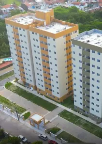 Apartamento com 2 Quartos à venda, 51m² no Serraria, Maceió