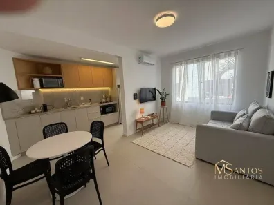 Apartamento com 1 Quarto à venda, 40m² no Ingleses do Rio Vermelho, Florianópolis